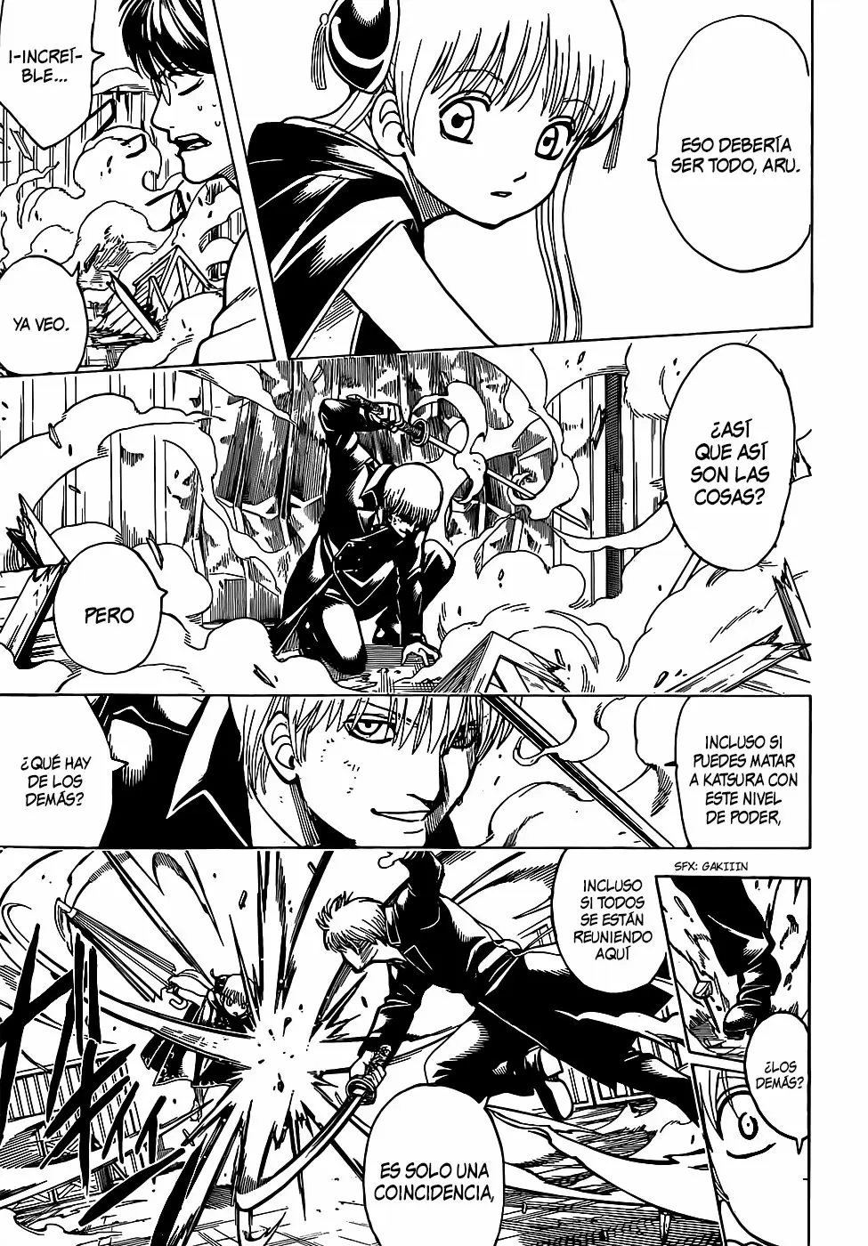 Gintama - Capítulo 675 - Página 17 - LectorTMOo