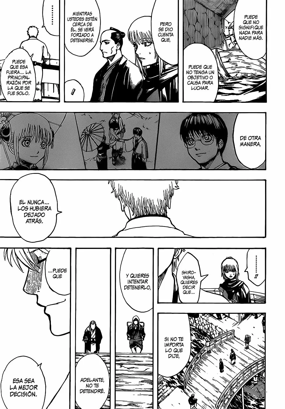 Gintama - Capítulo 675 - Página 19 - LectorTMOo