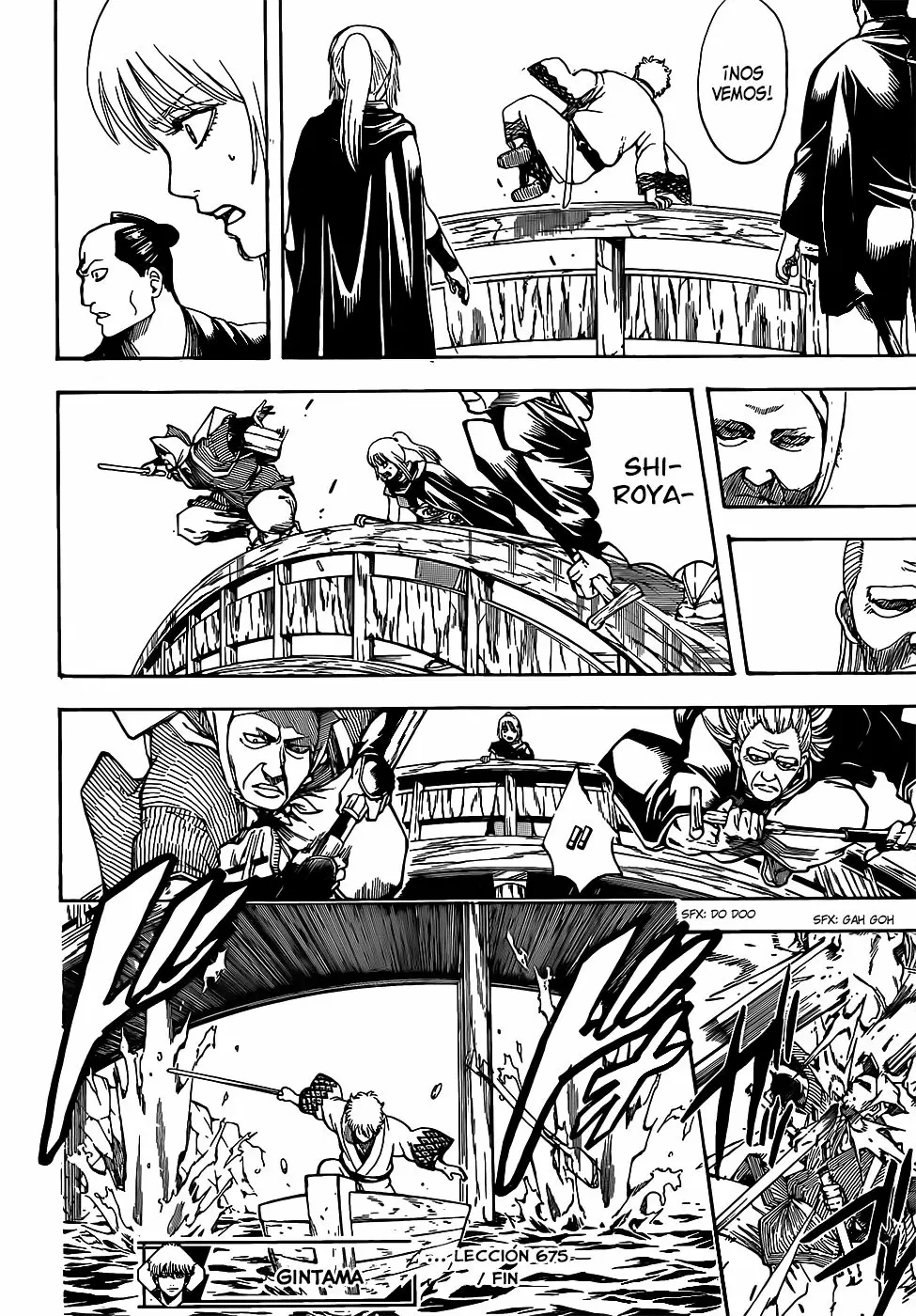 Gintama - Capítulo 675 - Página 20 - LectorTMOo