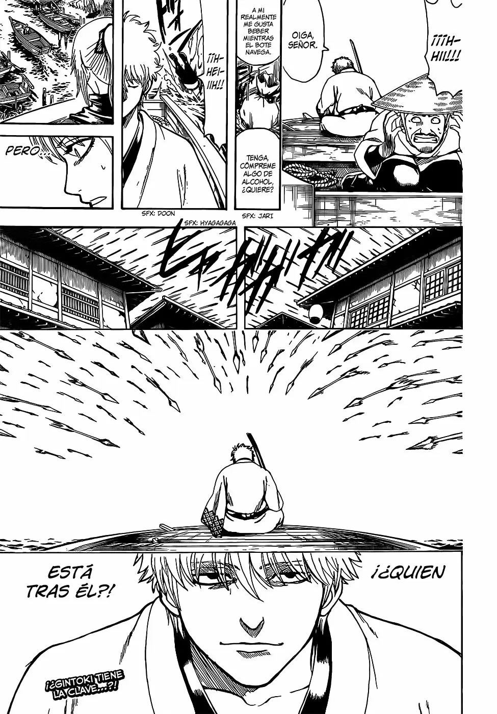 Gintama - Capítulo 675 - Página 21 - LectorTMOo