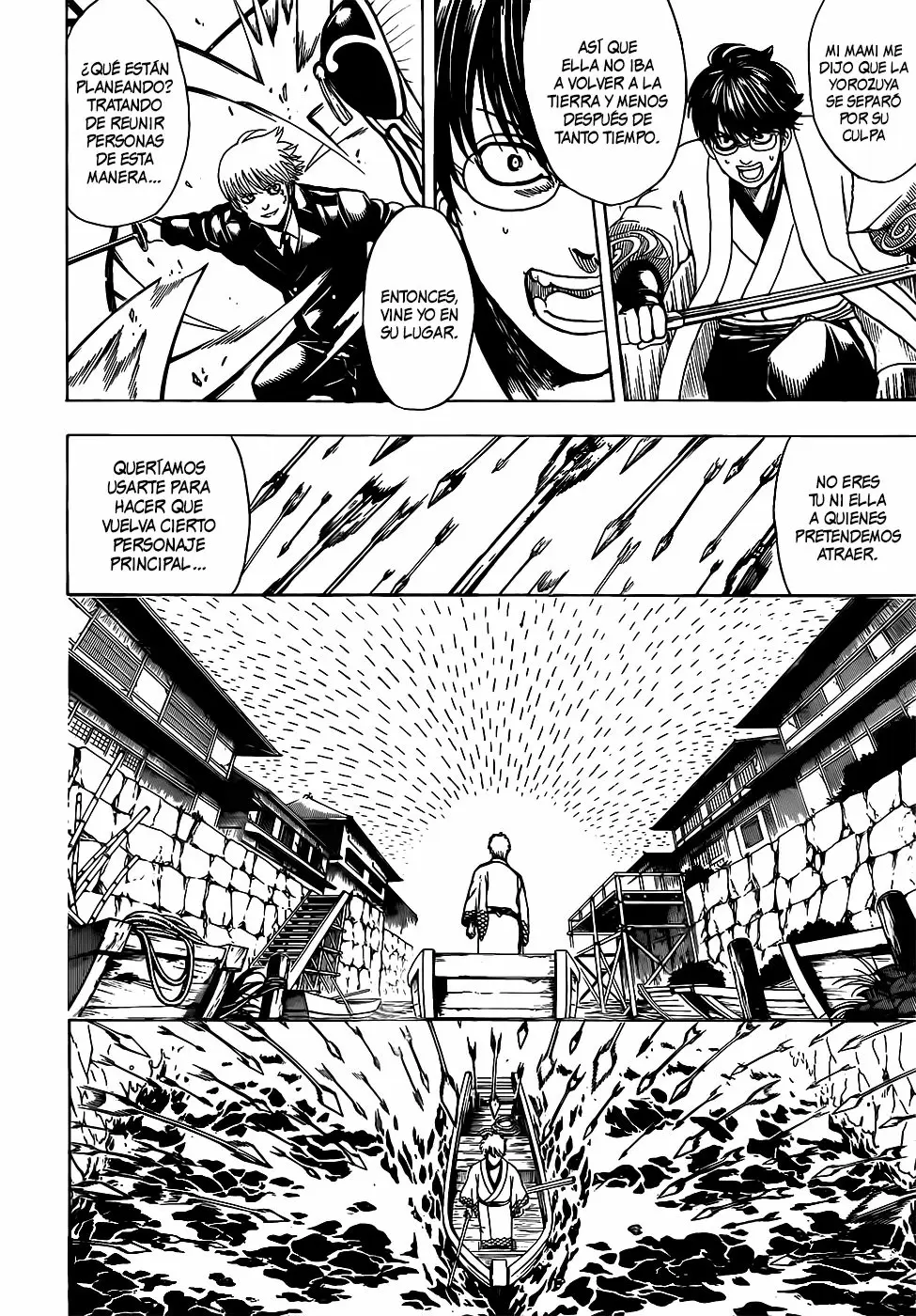 Gintama - Capítulo 676 - Página 4 - LectorTMOo