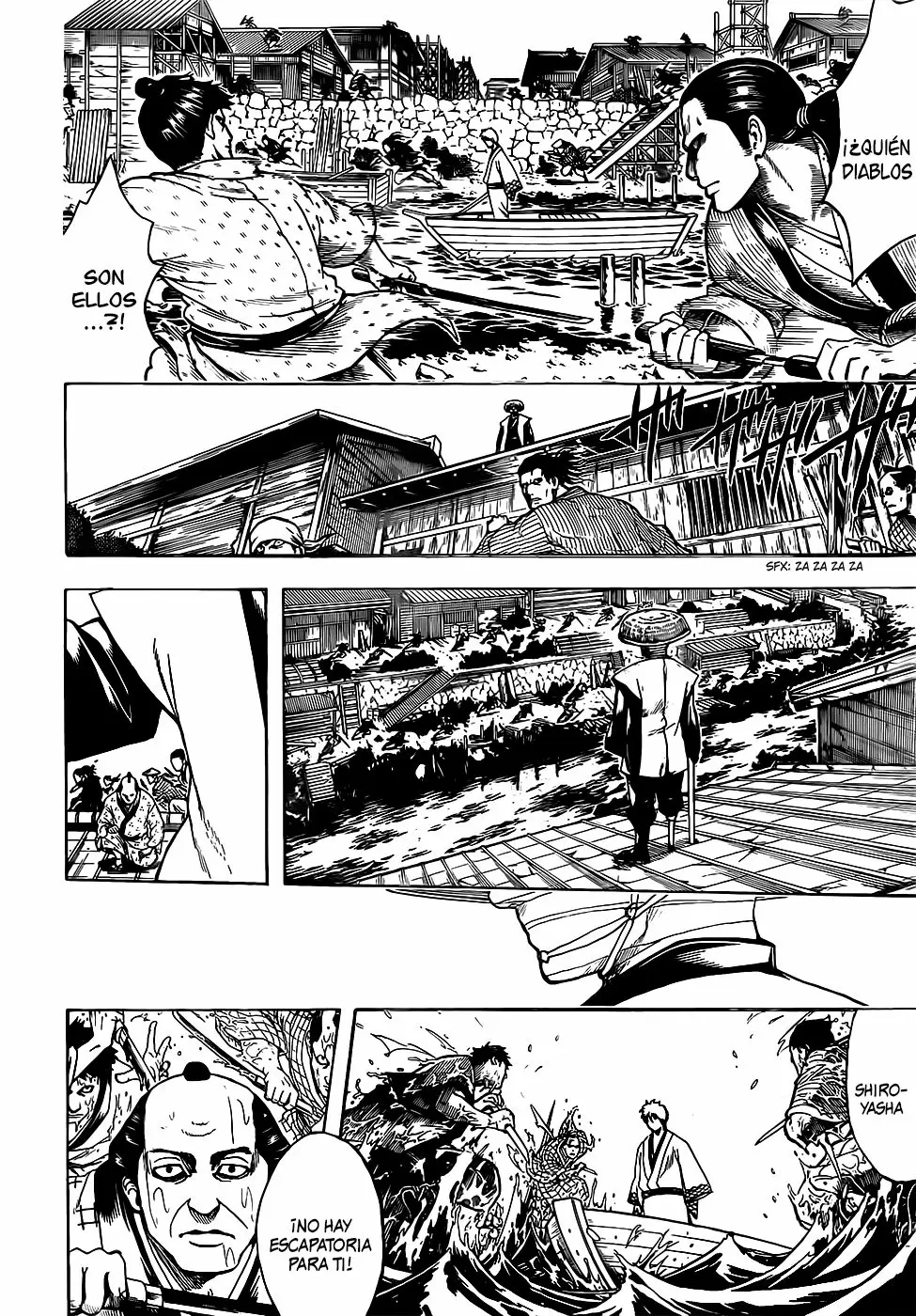 Gintama - Capítulo 676 - Página 6 - LectorTMOo