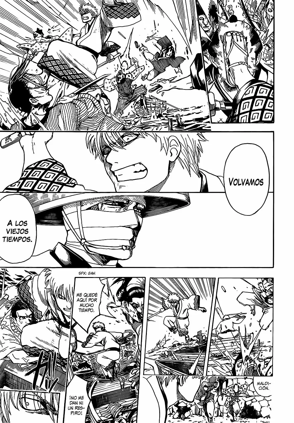 Gintama - Capítulo 676 - Página 7 - LectorTMOo