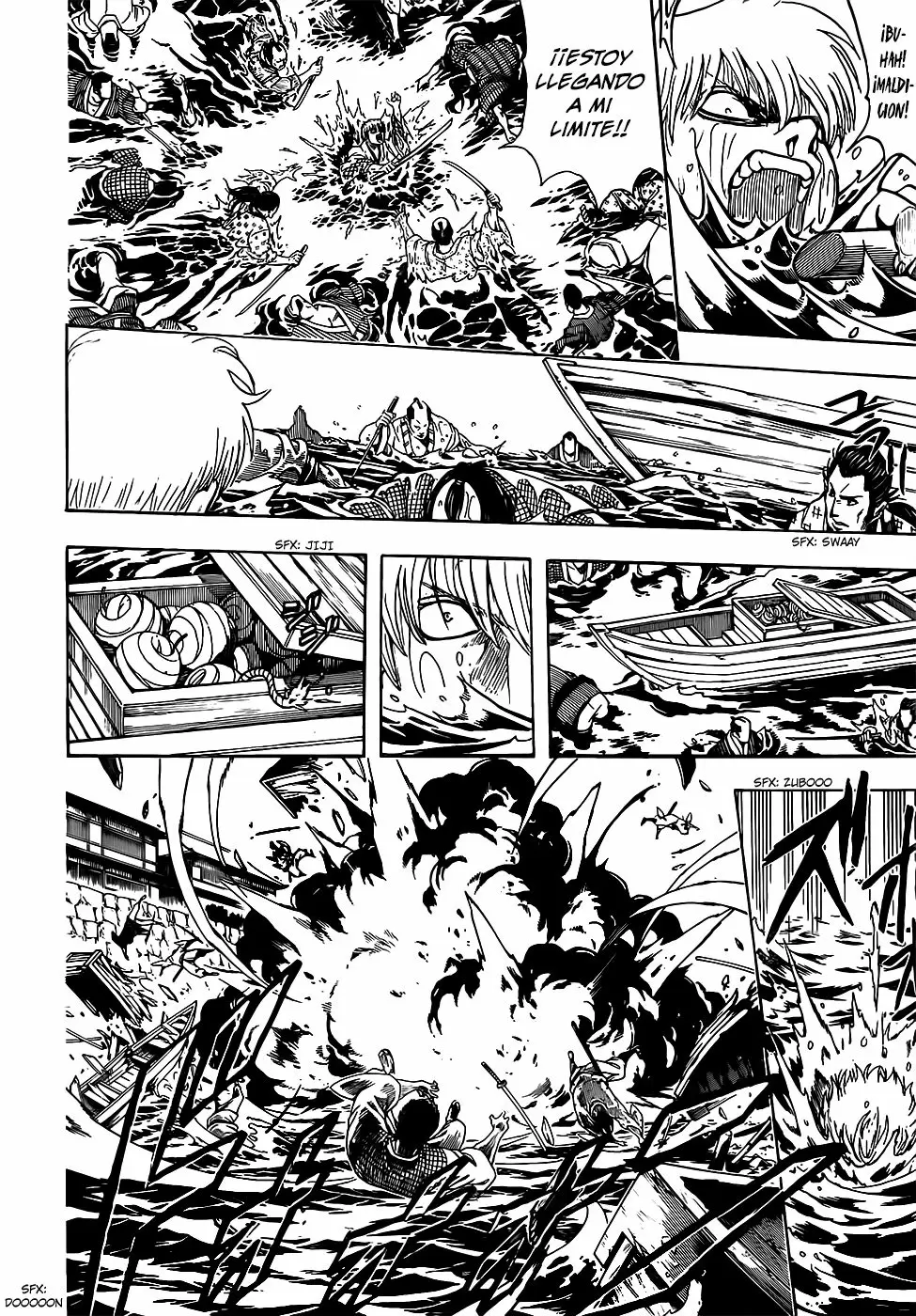 Gintama - Capítulo 676 - Página 10 - LectorTMOo