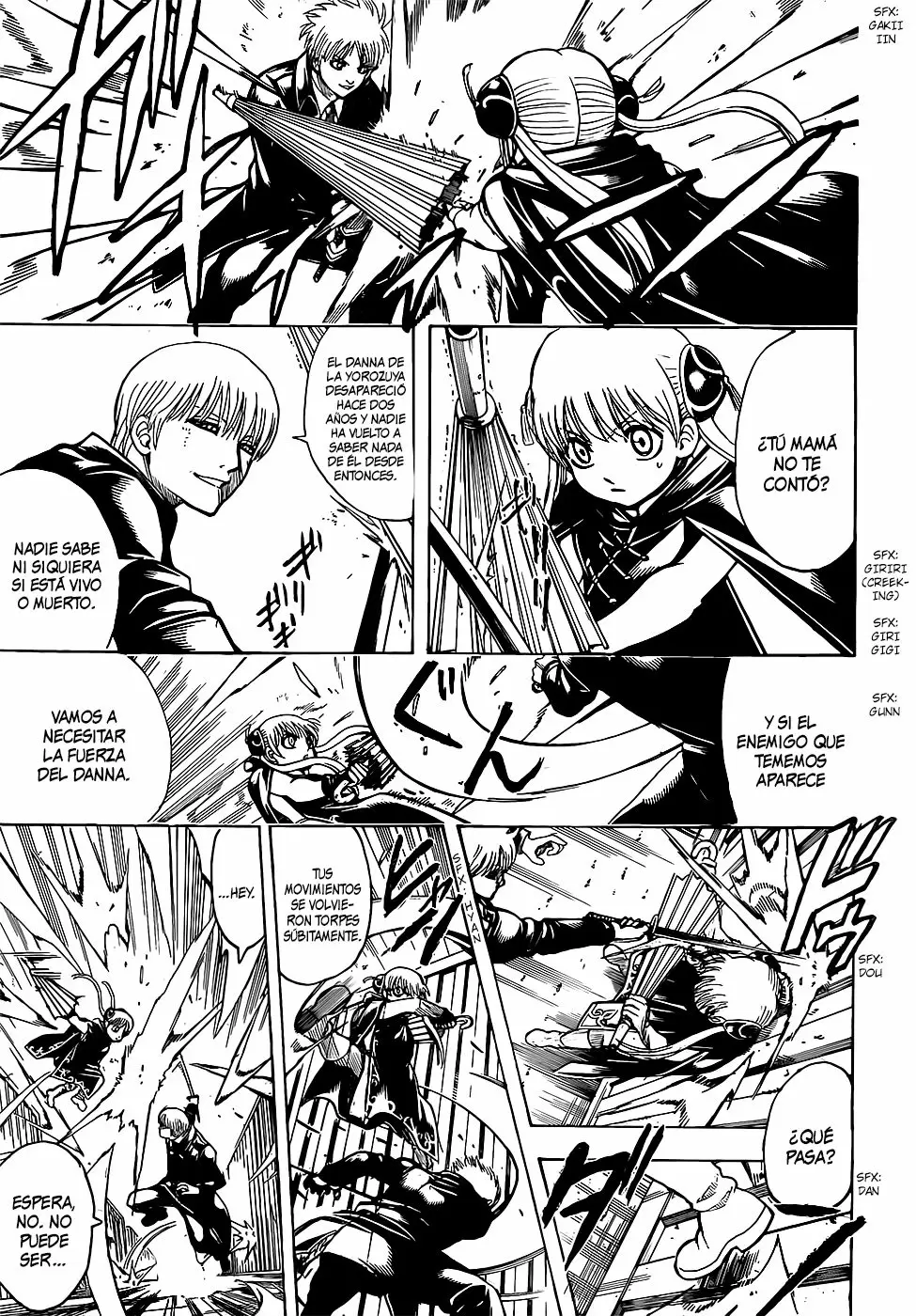 Gintama - Capítulo 676 - Página 11 - LectorTMOo