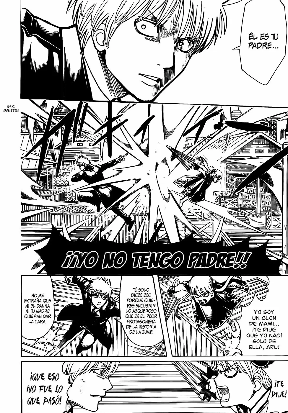 Gintama - Capítulo 676 - Página 12 - LectorTMOo