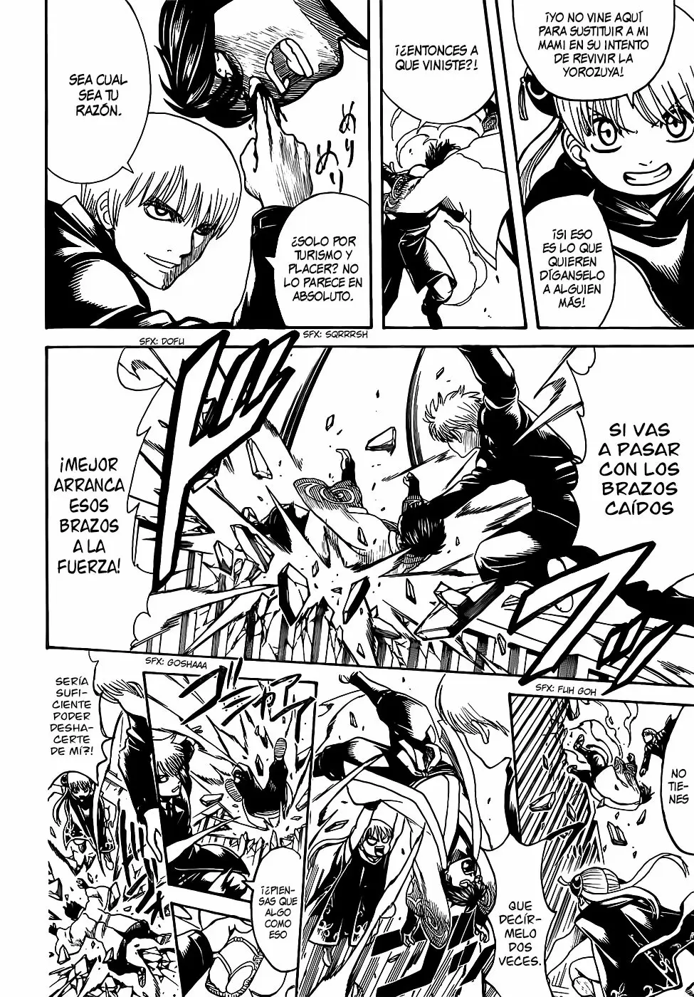 Gintama - Capítulo 676 - Página 14 - LectorTMOo