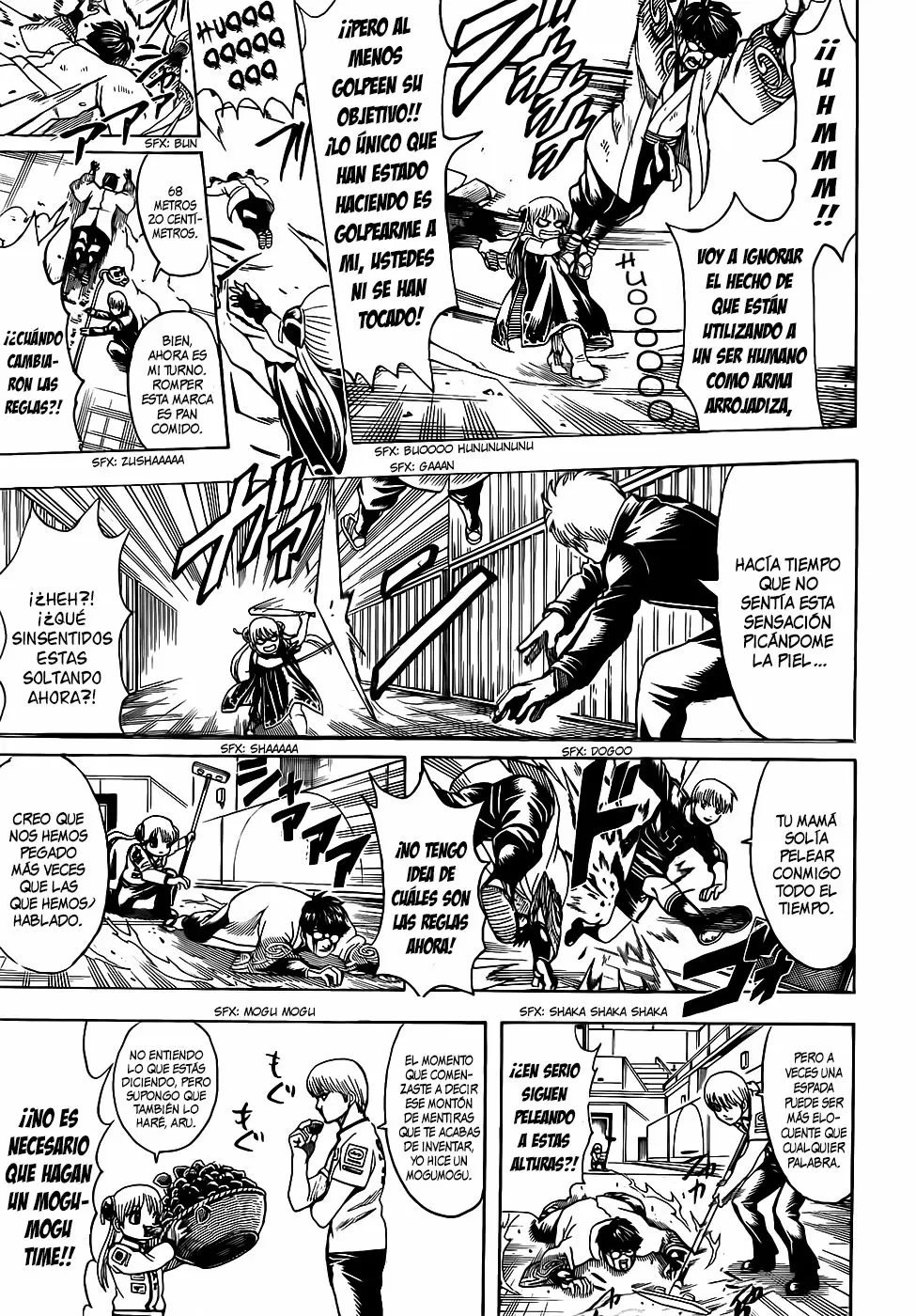 Gintama - Capítulo 676 - Página 15 - LectorTMOo