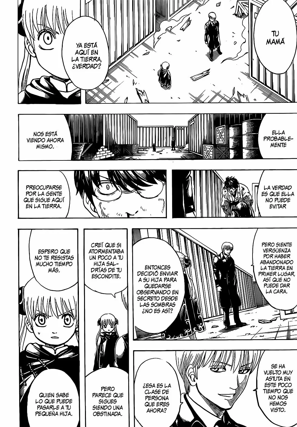 Gintama - Capítulo 676 - Página 16 - LectorTMOo