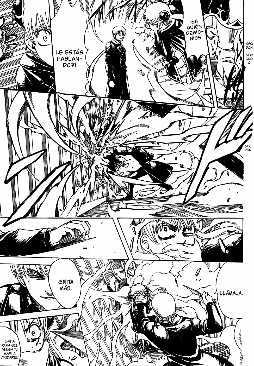 Gintama - Capítulo 676 - Página 17 - LectorTMOo