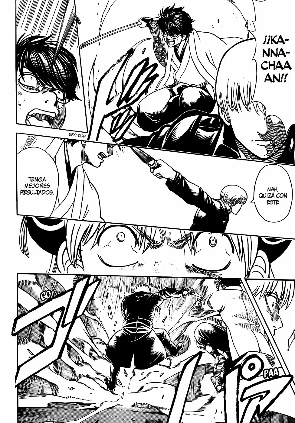 Gintama - Capítulo 676 - Página 18 - LectorTMOo