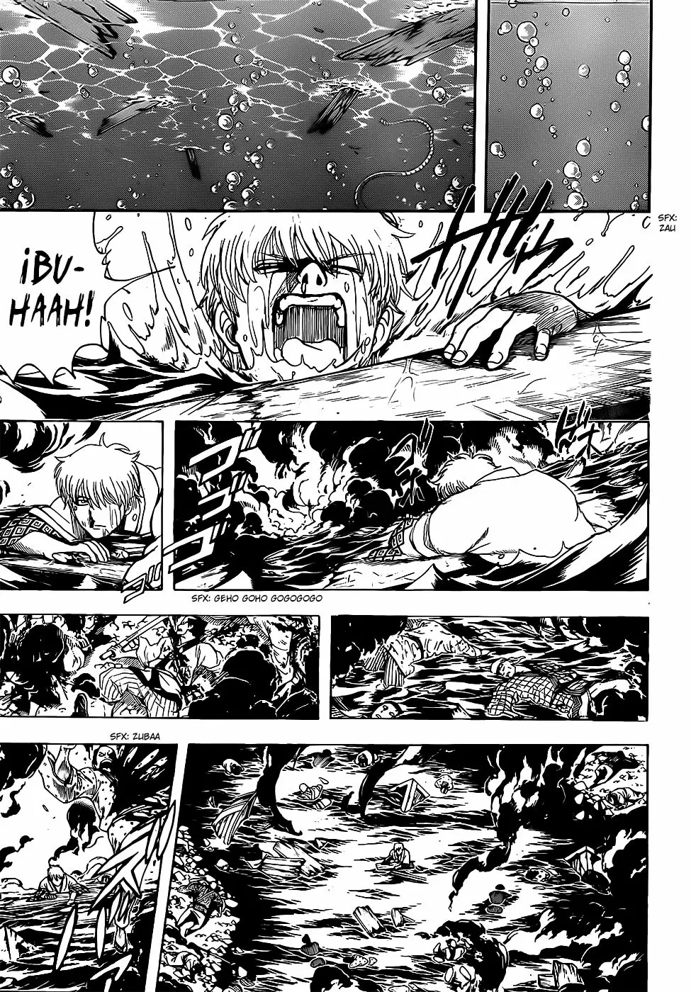 Gintama - Capítulo 676 - Página 19 - LectorTMOo