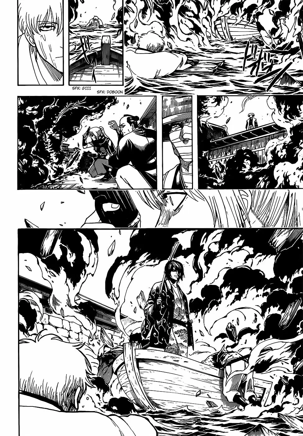 Gintama - Capítulo 676 - Página 20 - LectorTMOo