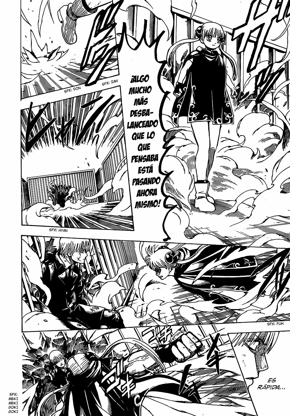 Gintama - Capítulo 677 - Página 4 - LectorTMOo