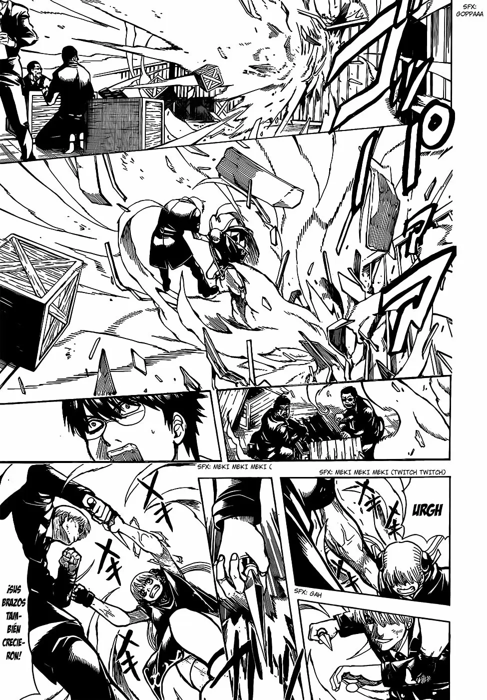 Gintama - Capítulo 677 - Página 5 - LectorTMOo