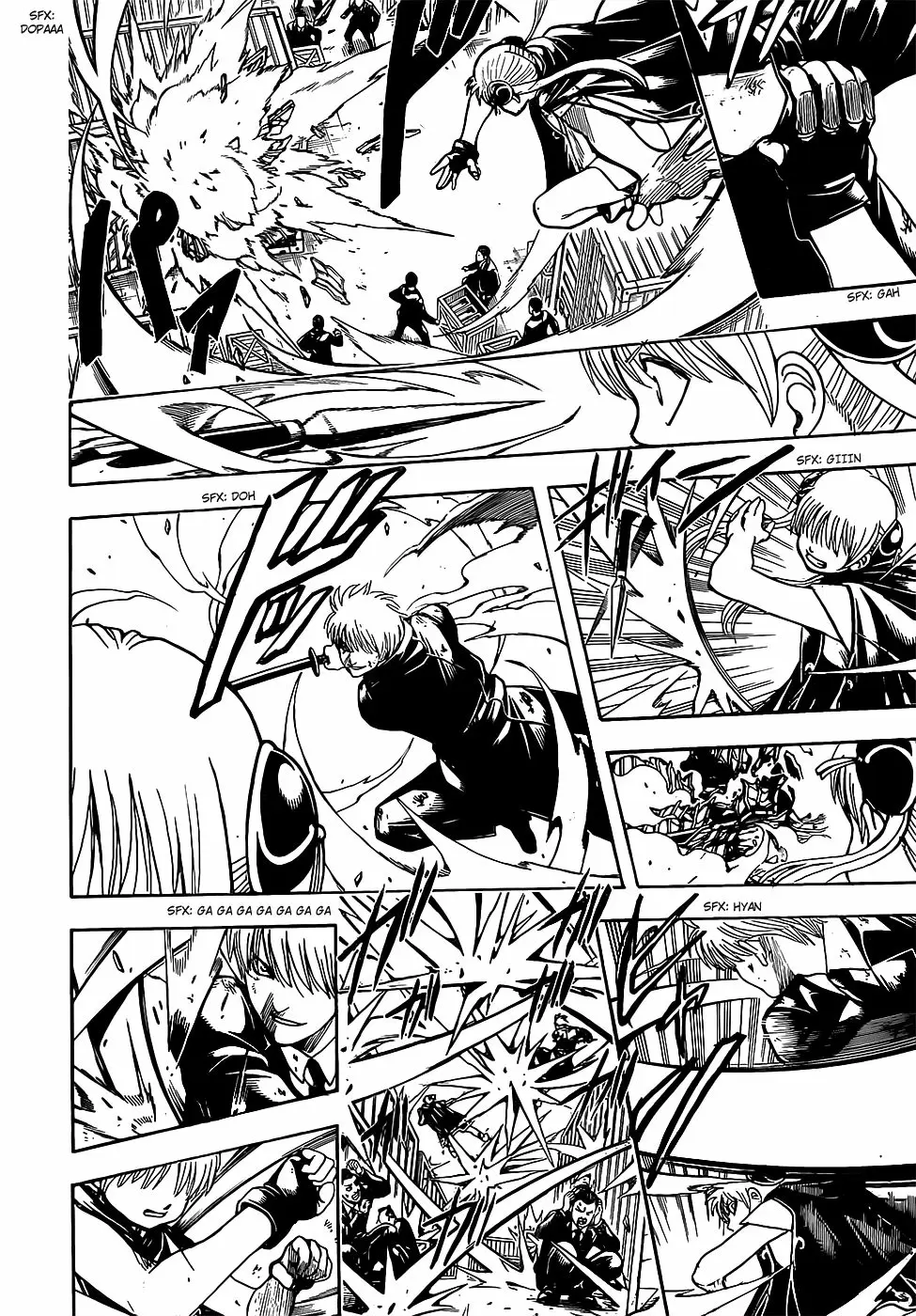 Gintama - Capítulo 677 - Página 6 - LectorTMOo