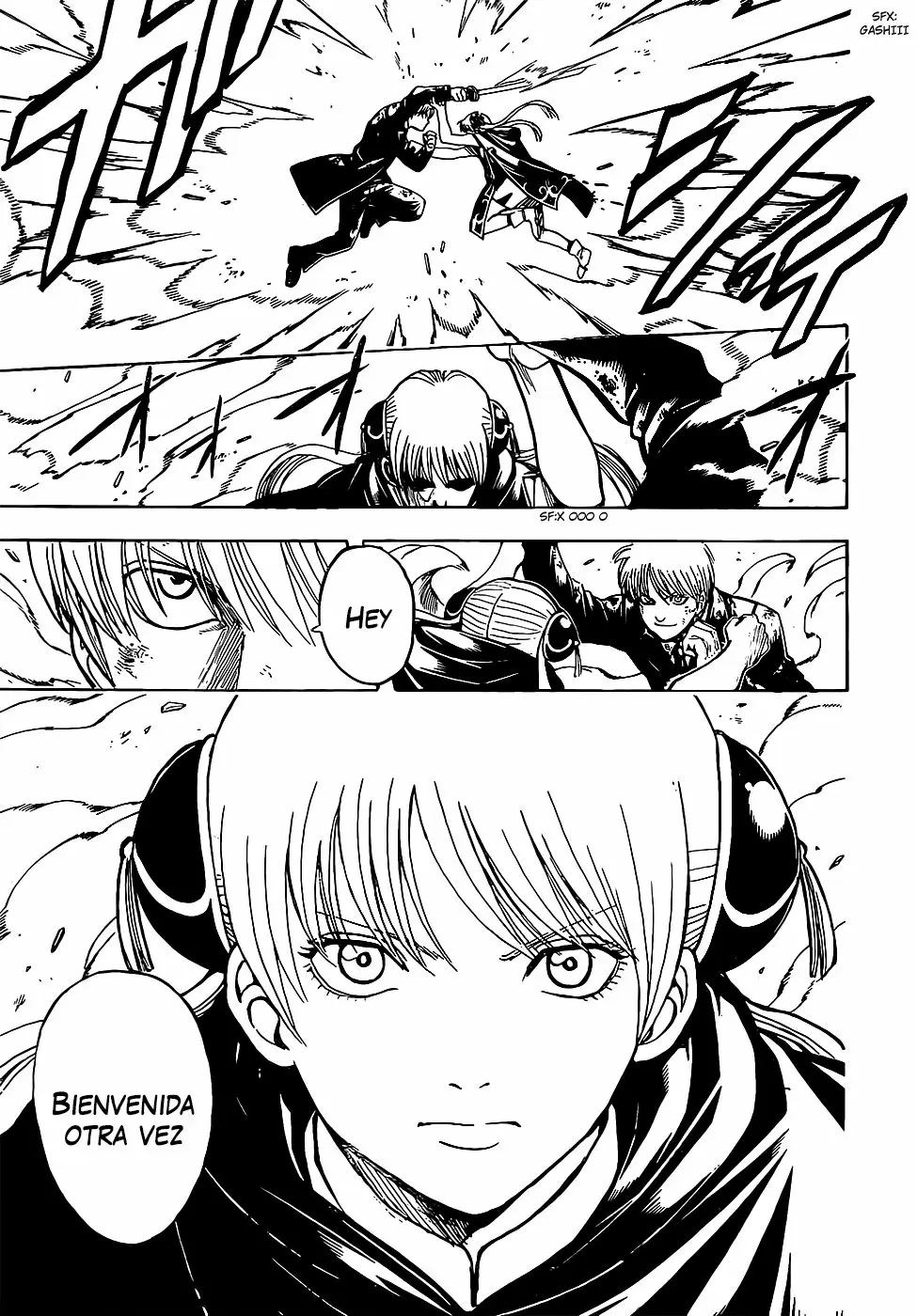 Gintama - Capítulo 677 - Página 7 - LectorTMOo