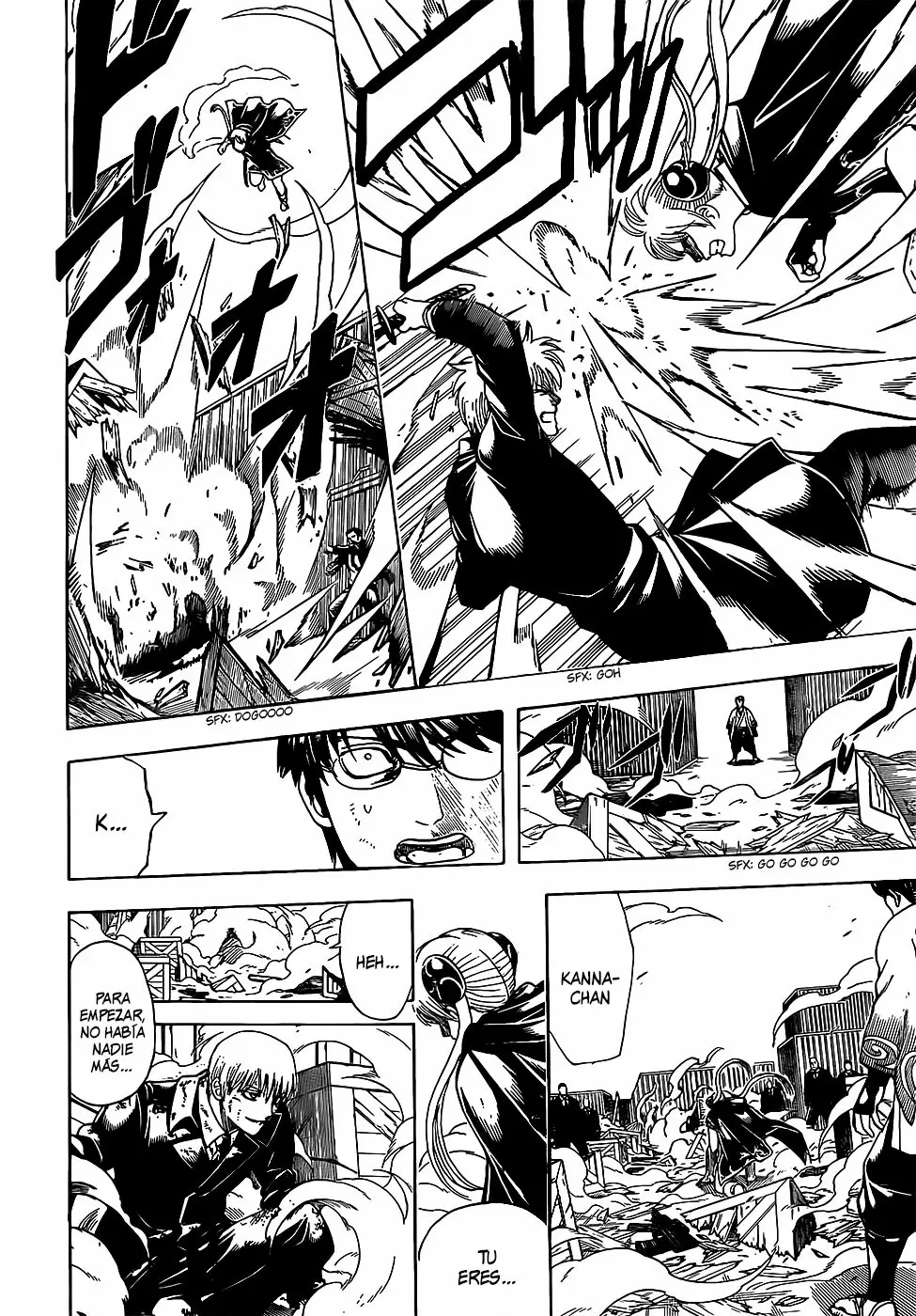 Gintama - Capítulo 677 - Página 8 - LectorTMOo