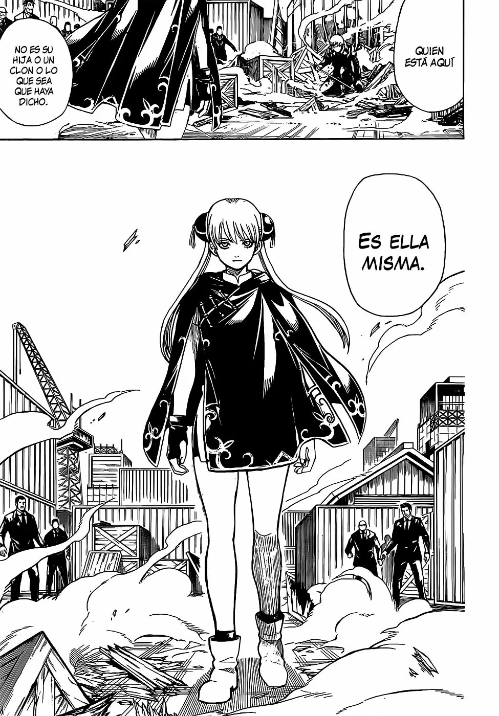 Gintama - Capítulo 677 - Página 9 - LectorTMOo