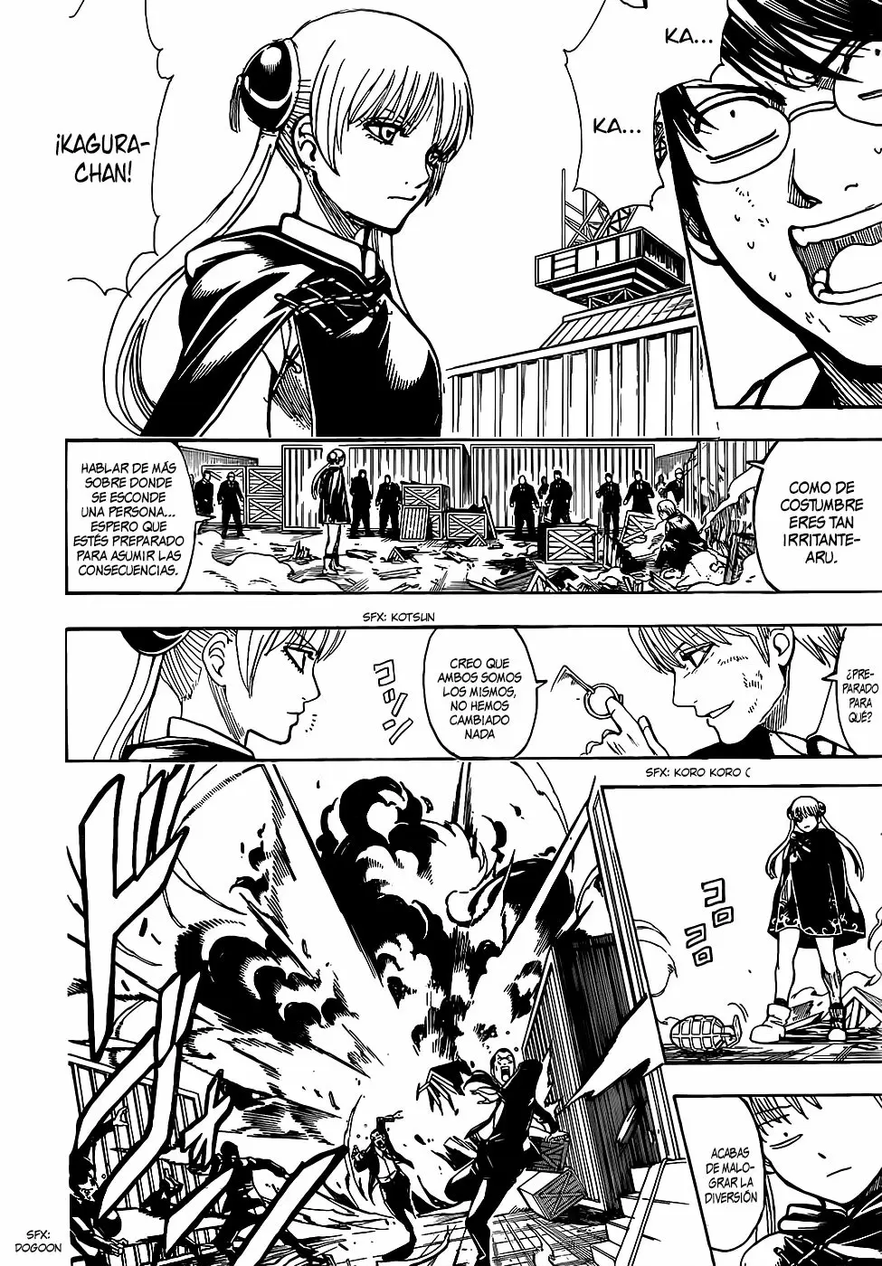 Gintama - Capítulo 677 - Página 10 - LectorTMOo
