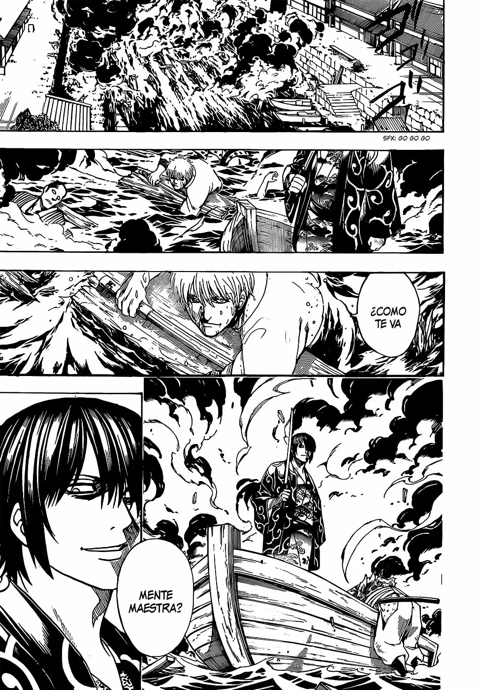Gintama - Capítulo 677 - Página 11 - LectorTMOo