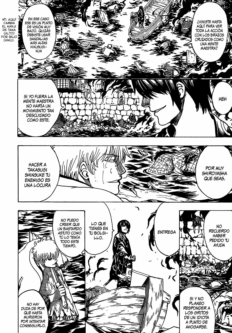 Gintama - Capítulo 677 - Página 12 - LectorTMOo