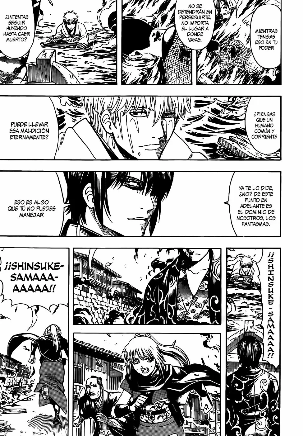 Gintama - Capítulo 677 - Página 13 - LectorTMOo