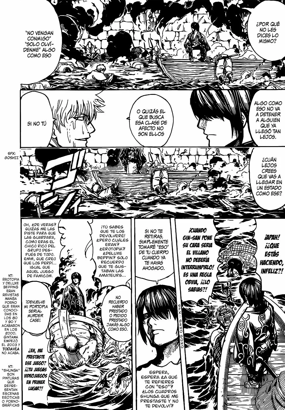 Gintama - Capítulo 677 - Página 14 - LectorTMOo