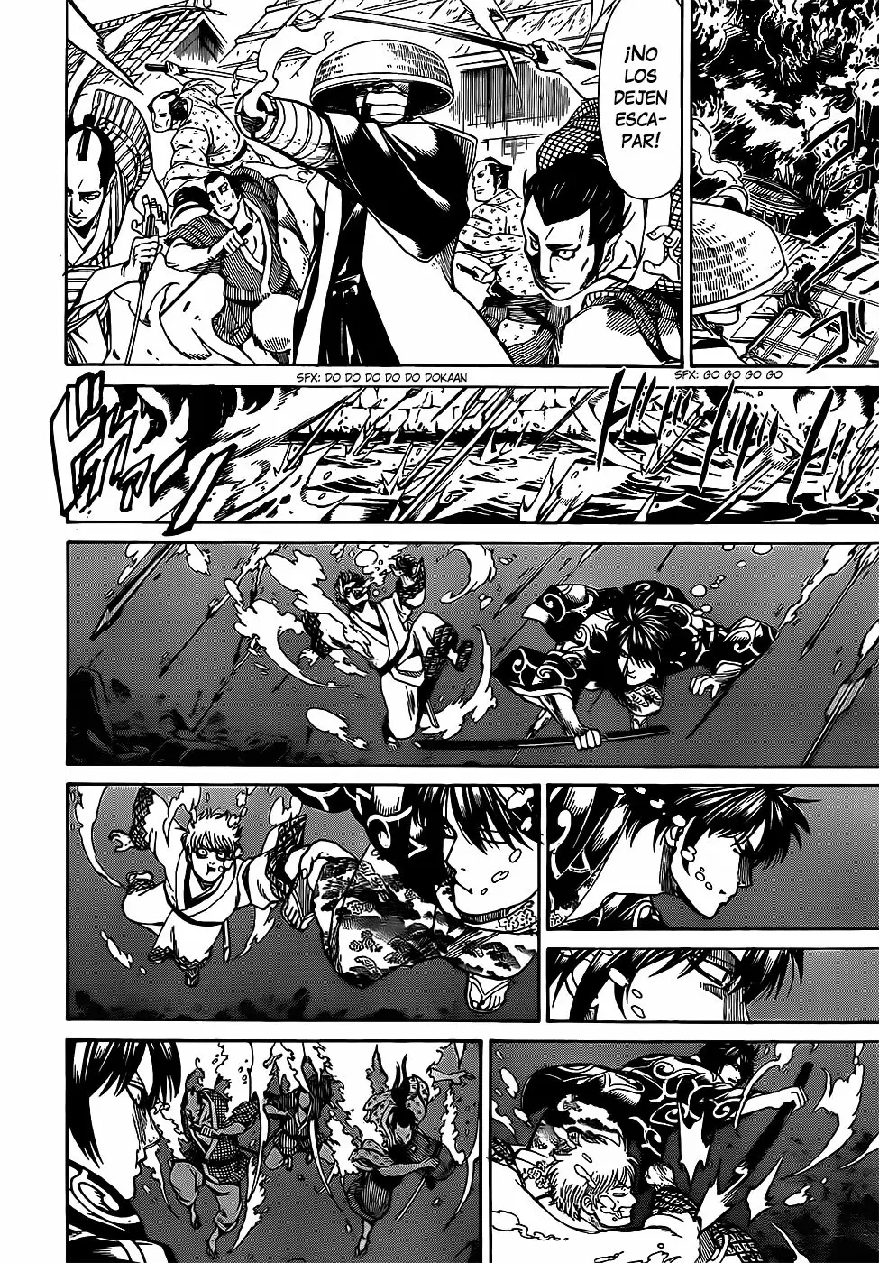 Gintama - Capítulo 677 - Página 16 - LectorTMOo
