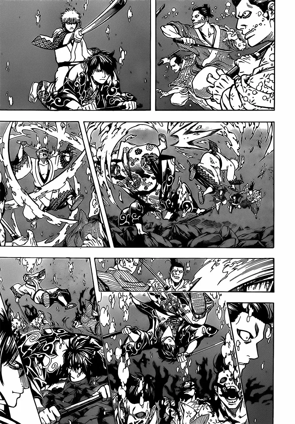 Gintama - Capítulo 677 - Página 17 - LectorTMOo