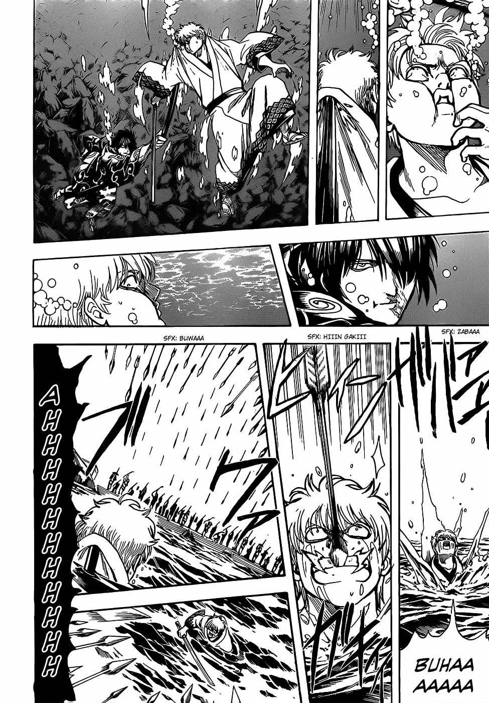 Gintama - Capítulo 677 - Página 18 - LectorTMOo