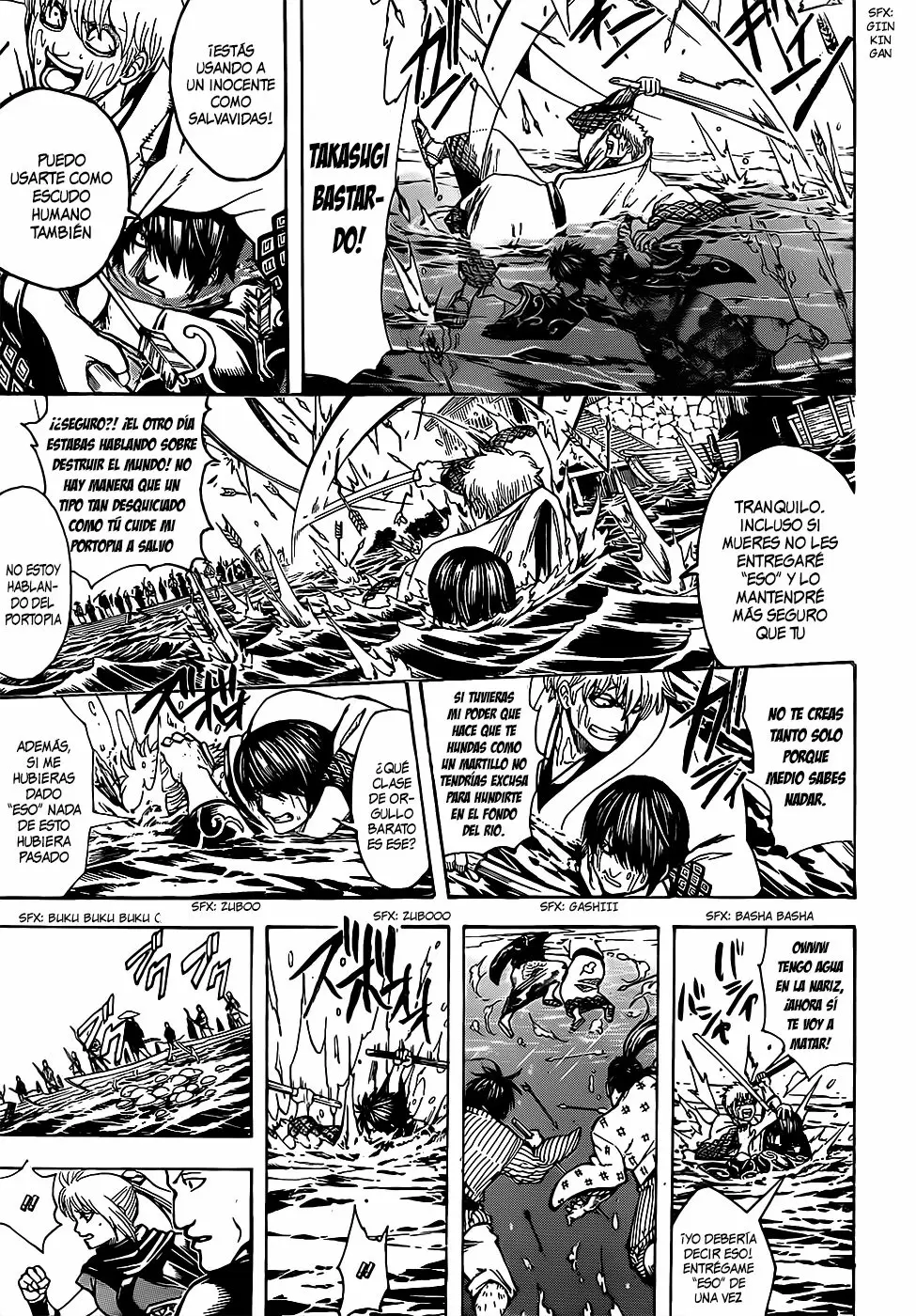 Gintama - Capítulo 677 - Página 19 - LectorTMOo
