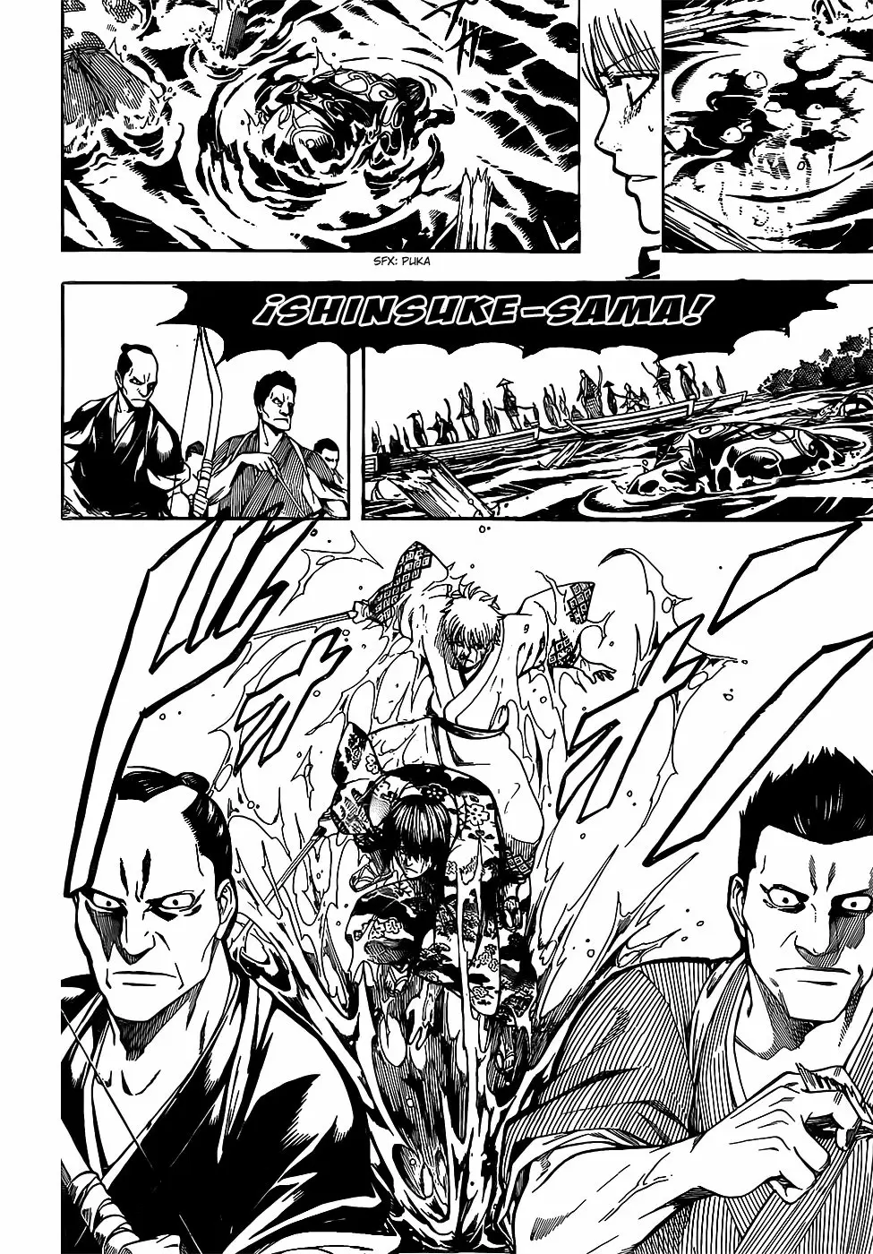 Gintama - Capítulo 677 - Página 20 - LectorTMOo