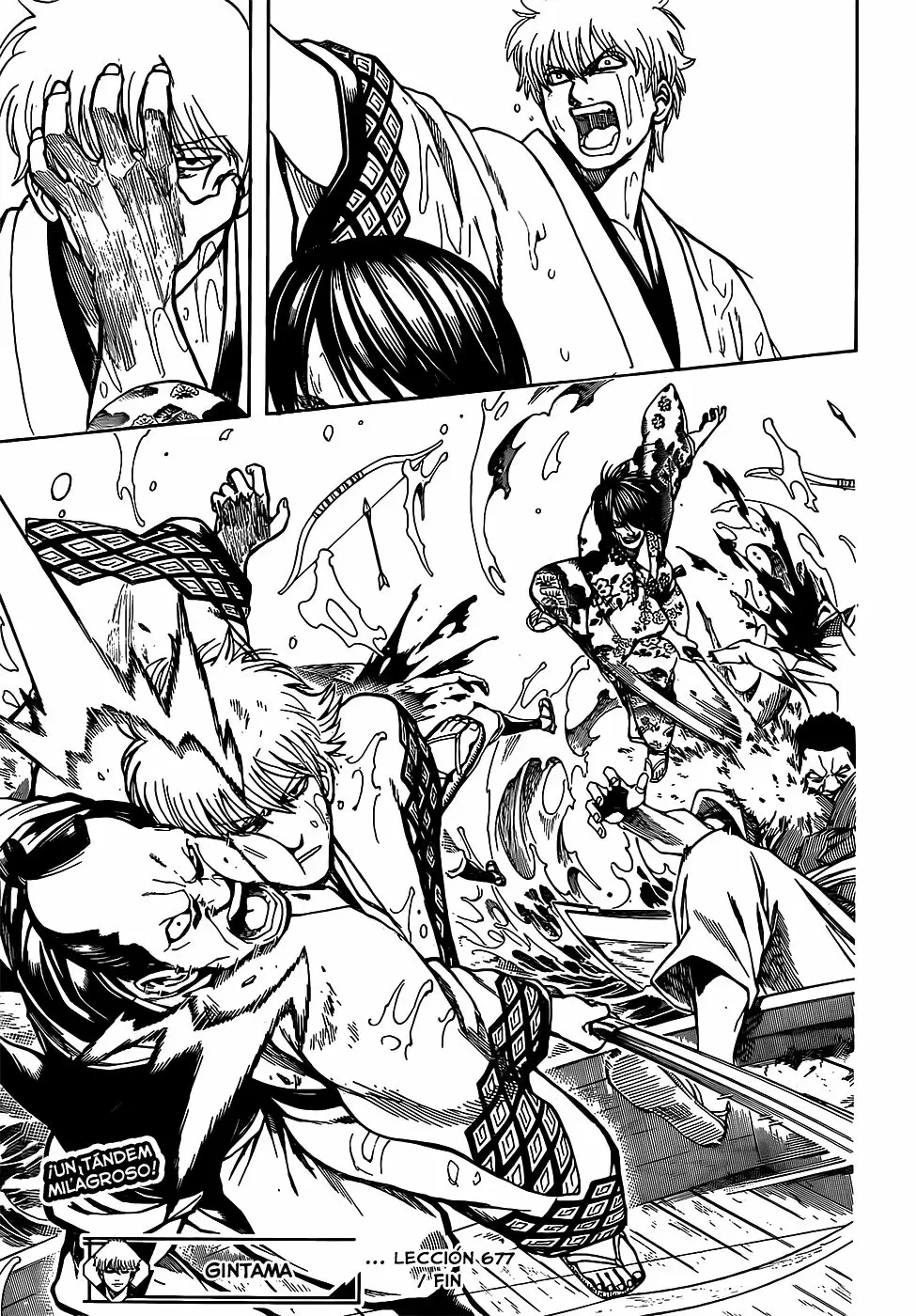 Gintama - Capítulo 677 - Página 21 - LectorTMOo