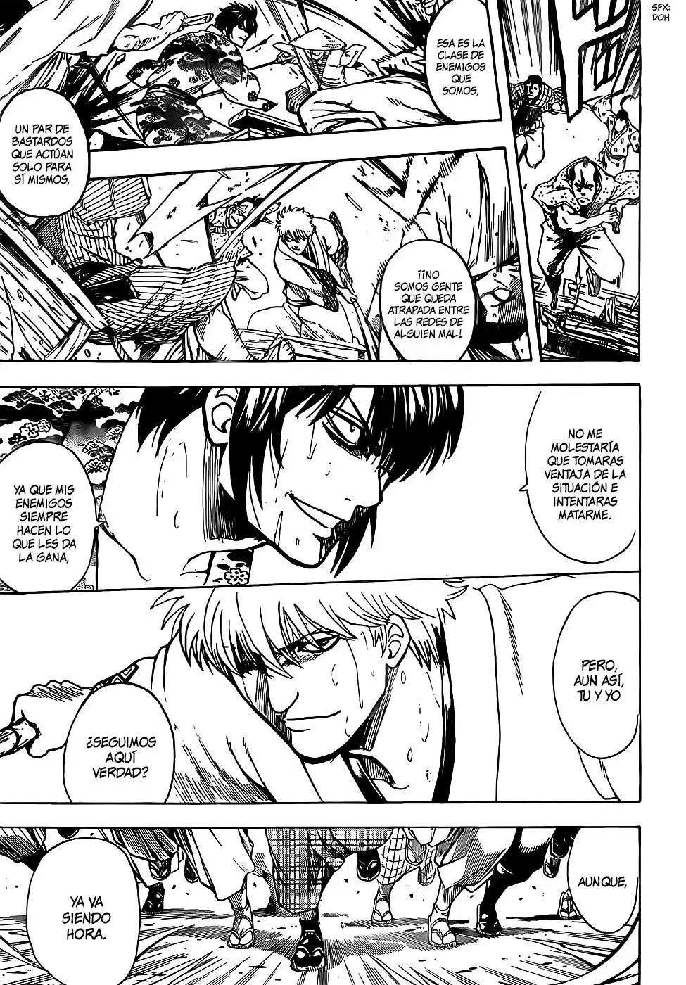 Gintama - Capítulo 678 - Página 7 - LectorTMOo