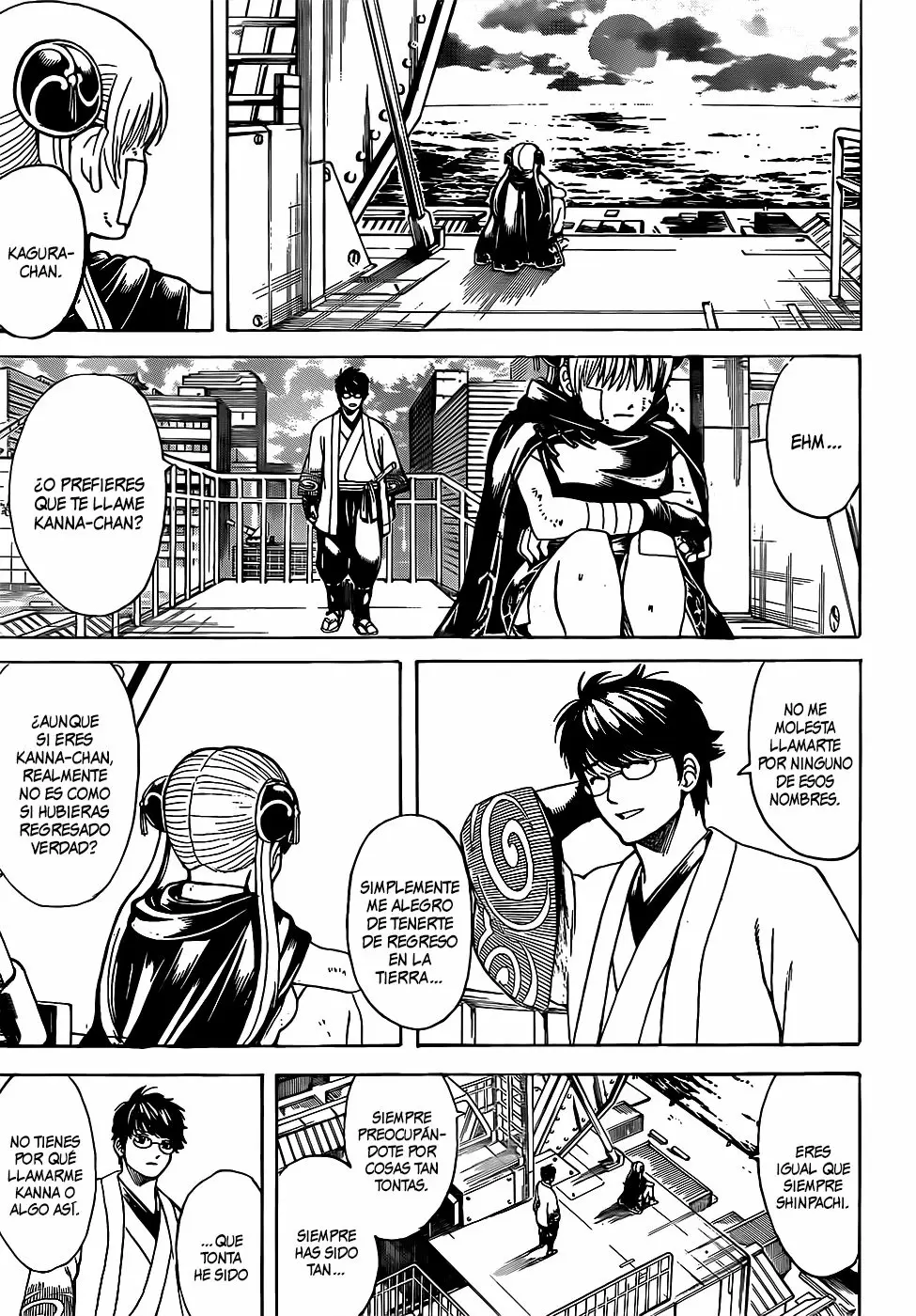 Gintama - Capítulo 678 - Página 11 - LectorTMOo