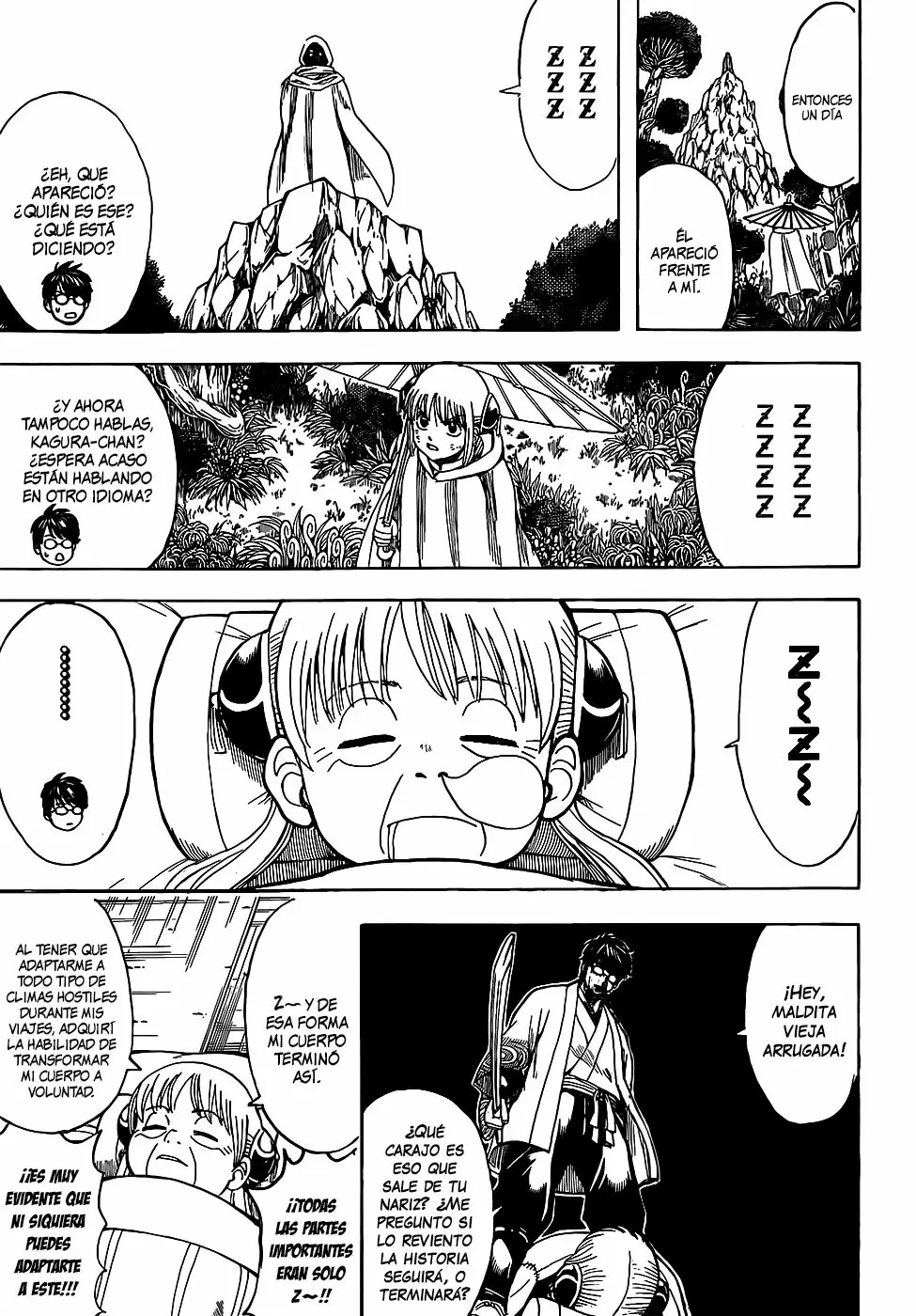 Gintama - Capítulo 678 - Página 13 - LectorTMOo