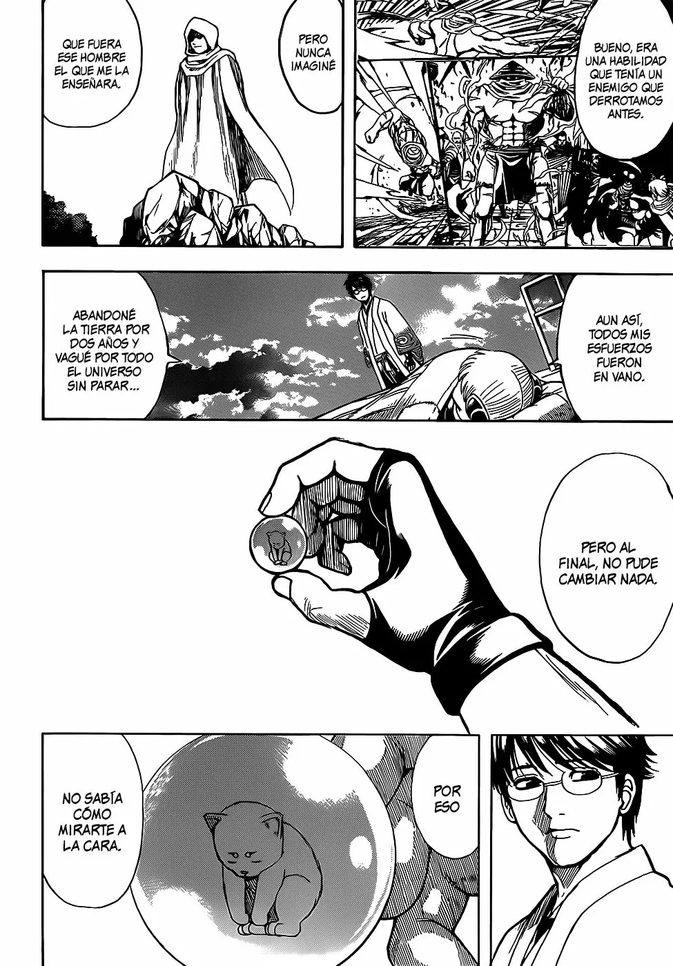 Gintama - Capítulo 678 - Página 14 - LectorTMOo