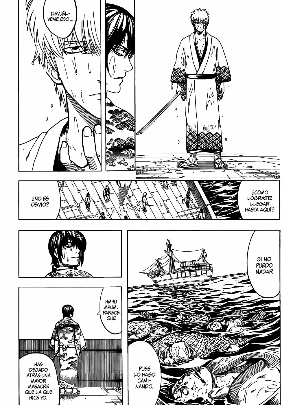 Gintama - Capítulo 678 - Página 18 - LectorTMOo