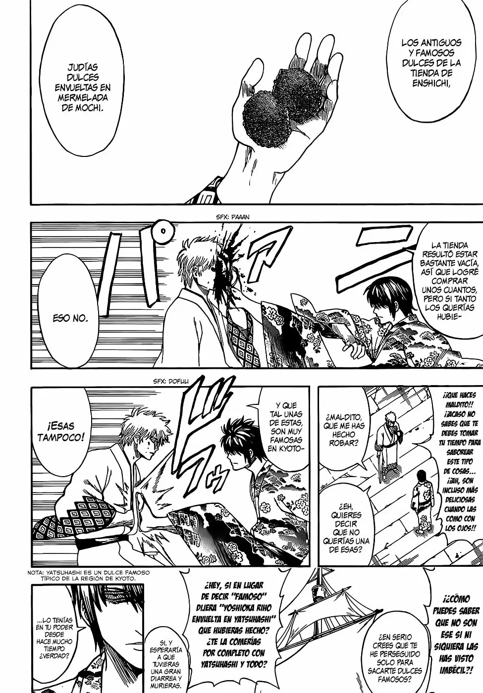 Gintama - Capítulo 678 - Página 20 - LectorTMOo