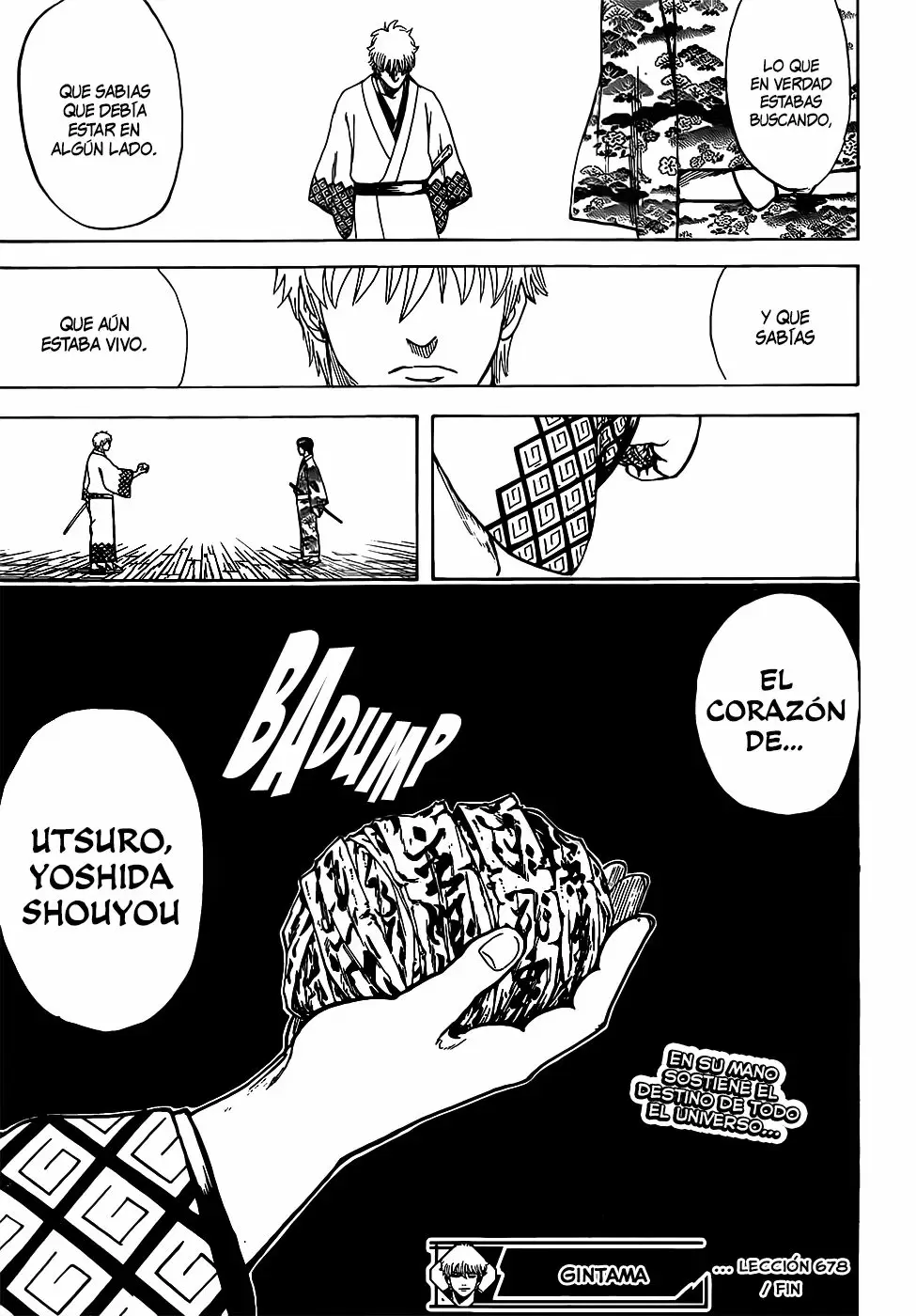 Gintama - Capítulo 678 - Página 21 - LectorTMOo