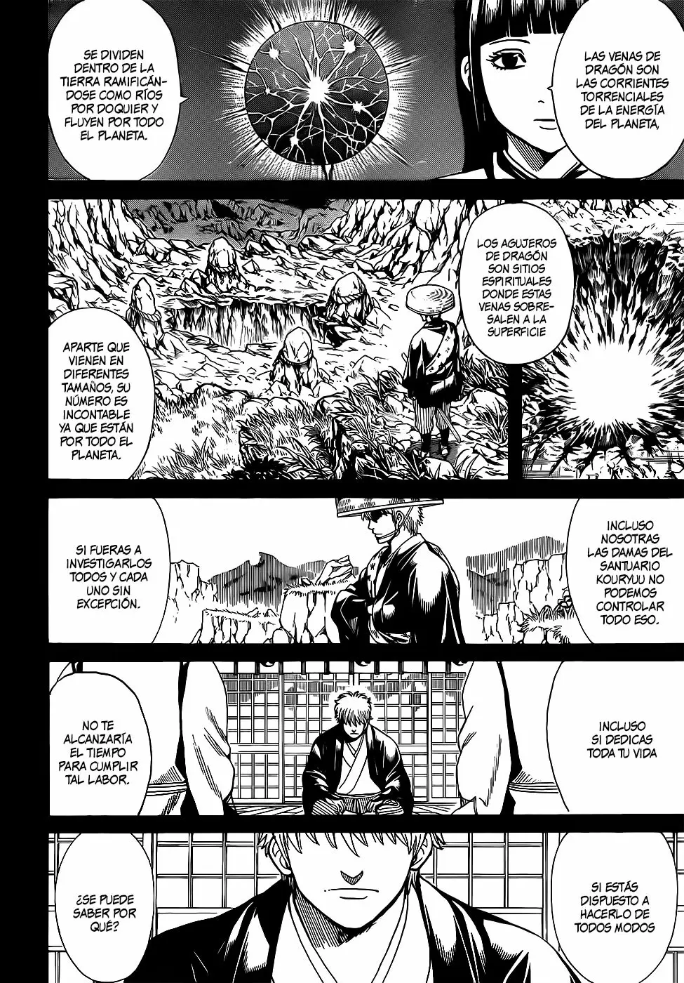 Gintama - Capítulo 679 - Página 4 - LectorTMOo