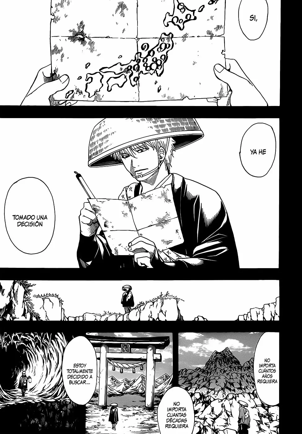 Gintama - Capítulo 679 - Página 5 - LectorTMOo