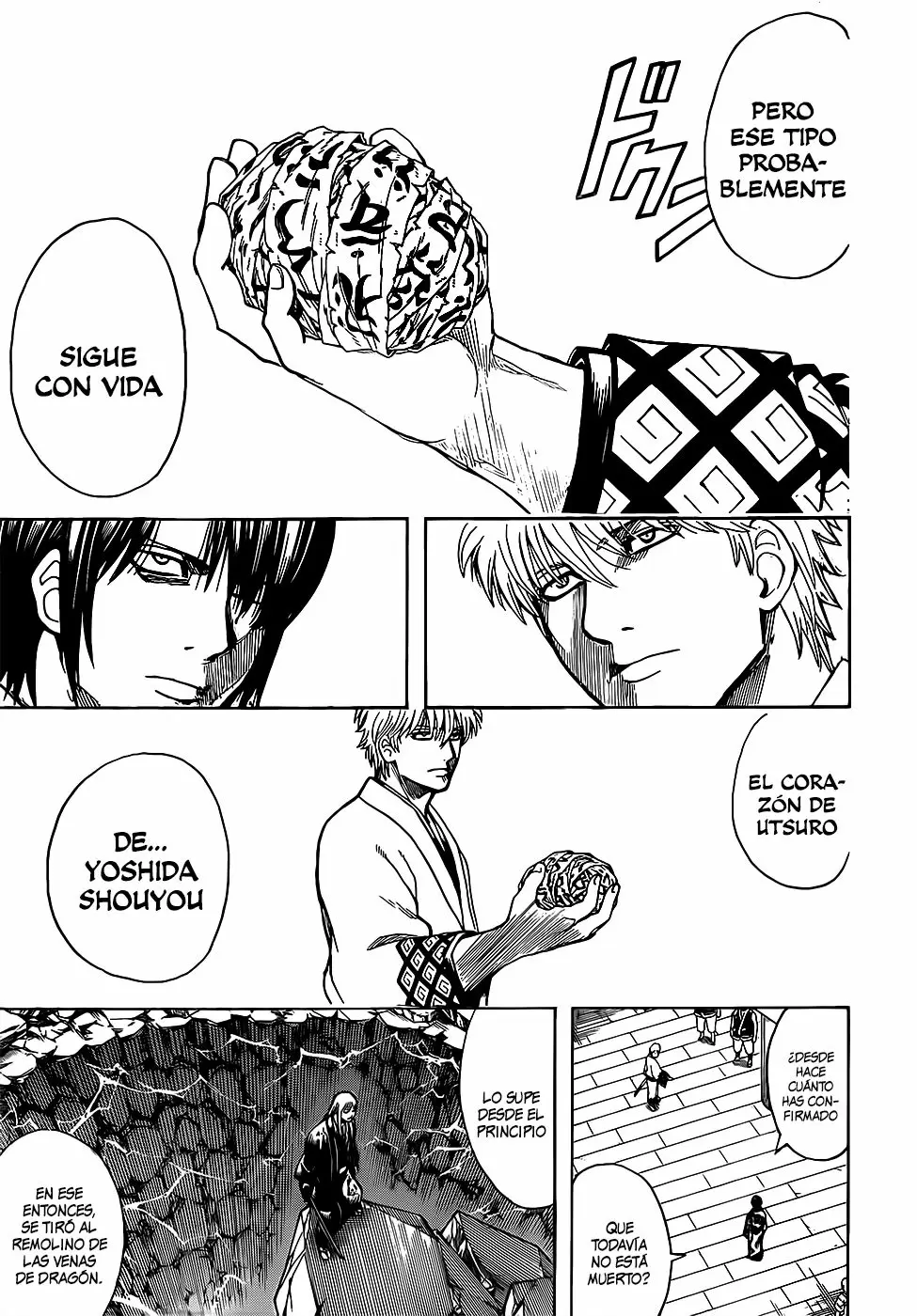 Gintama - Capítulo 679 - Página 9 - LectorTMOo
