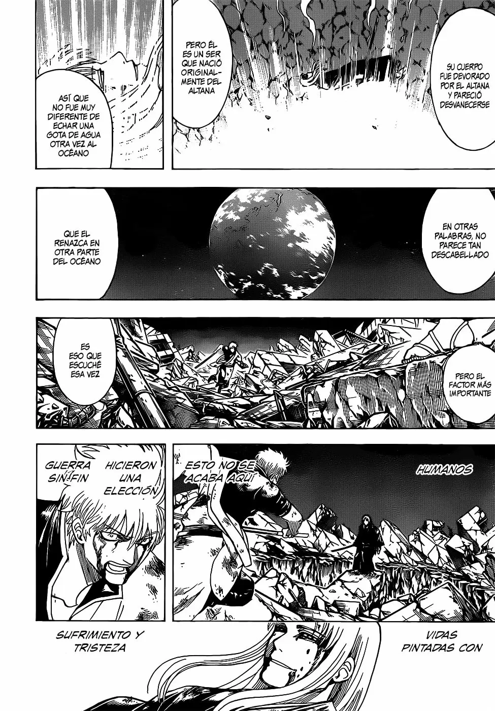 Gintama - Capítulo 679 - Página 10 - LectorTMOo