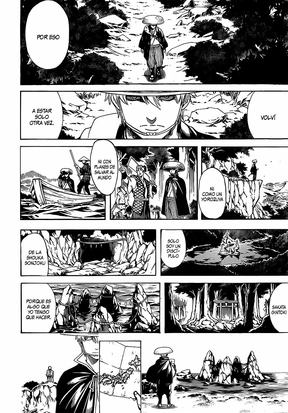 Gintama - Capítulo 679 - Página 12 - LectorTMOo