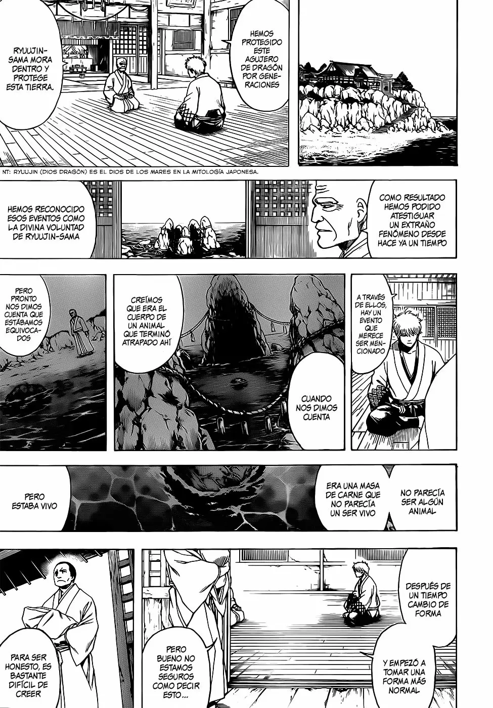 Gintama - Capítulo 679 - Página 13 - LectorTMOo