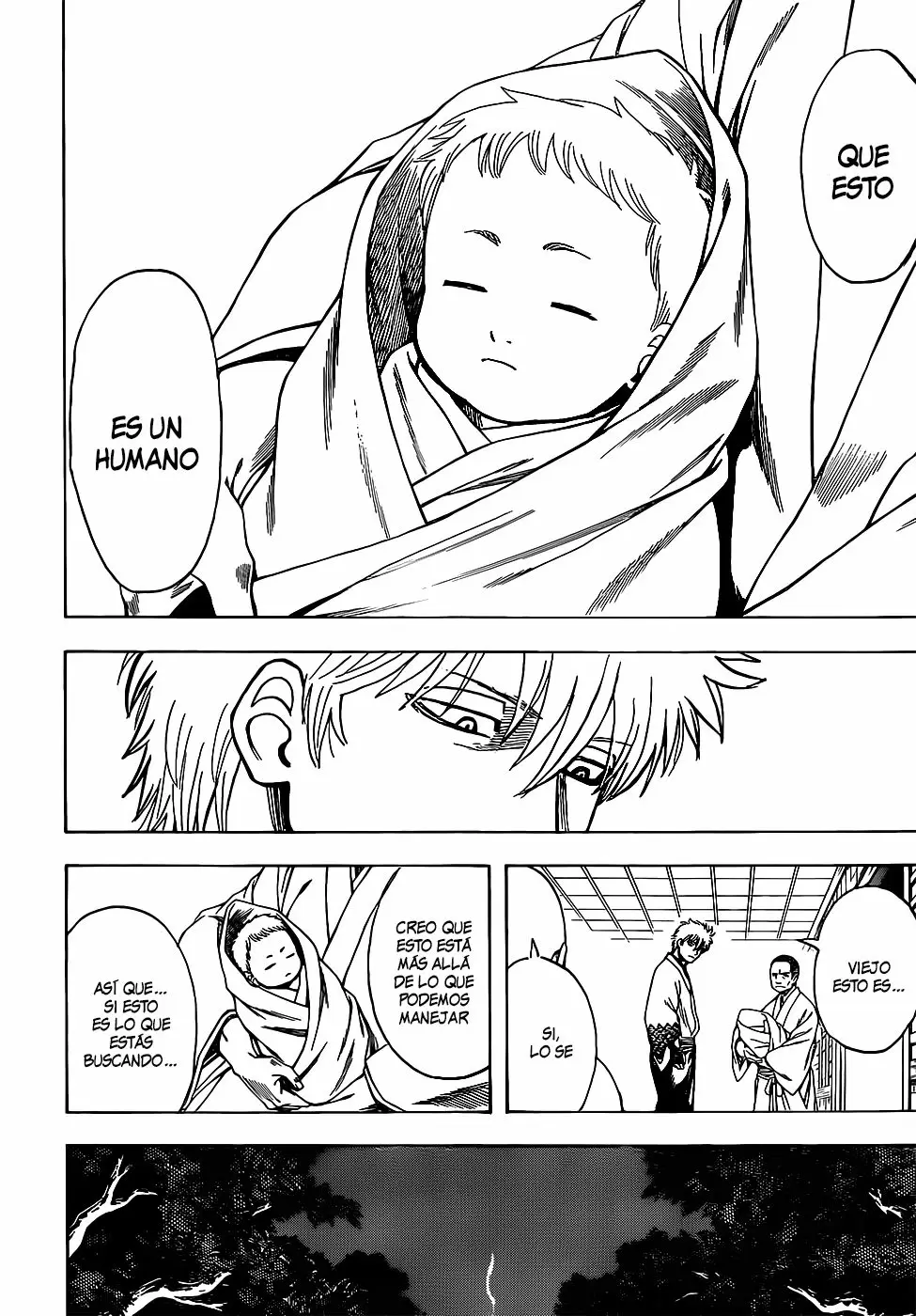 Gintama - Capítulo 679 - Página 14 - LectorTMOo