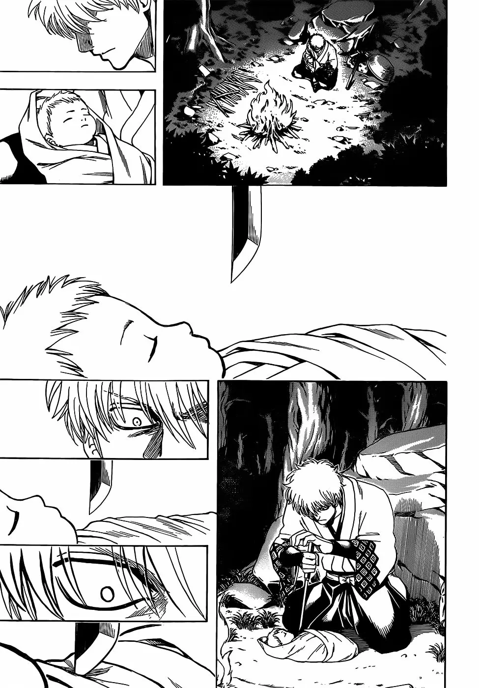 Gintama - Capítulo 679 - Página 15 - LectorTMOo