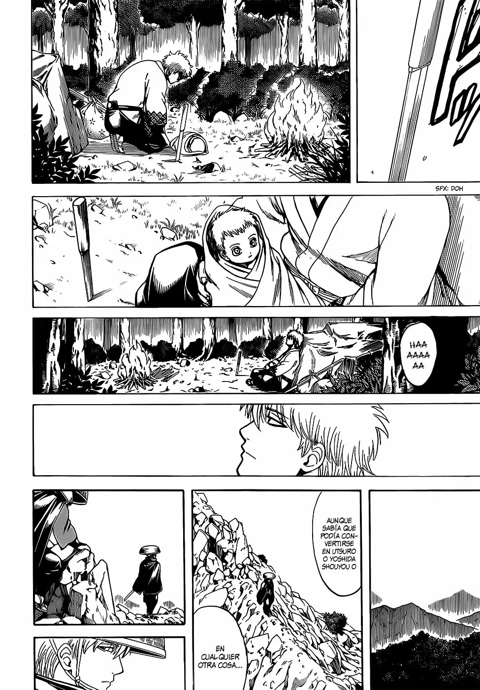 Gintama - Capítulo 679 - Página 16 - LectorTMOo